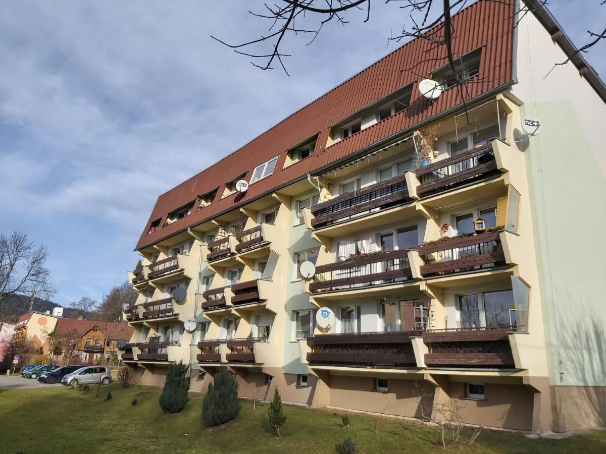 Viola Szklarska Poręba Exterior foto