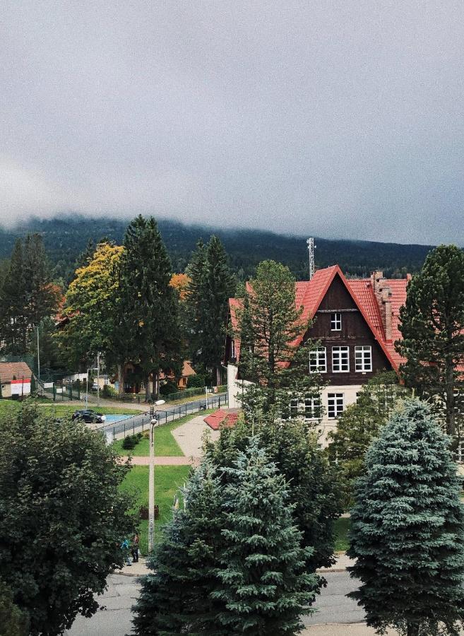 Viola Szklarska Poręba Exterior foto